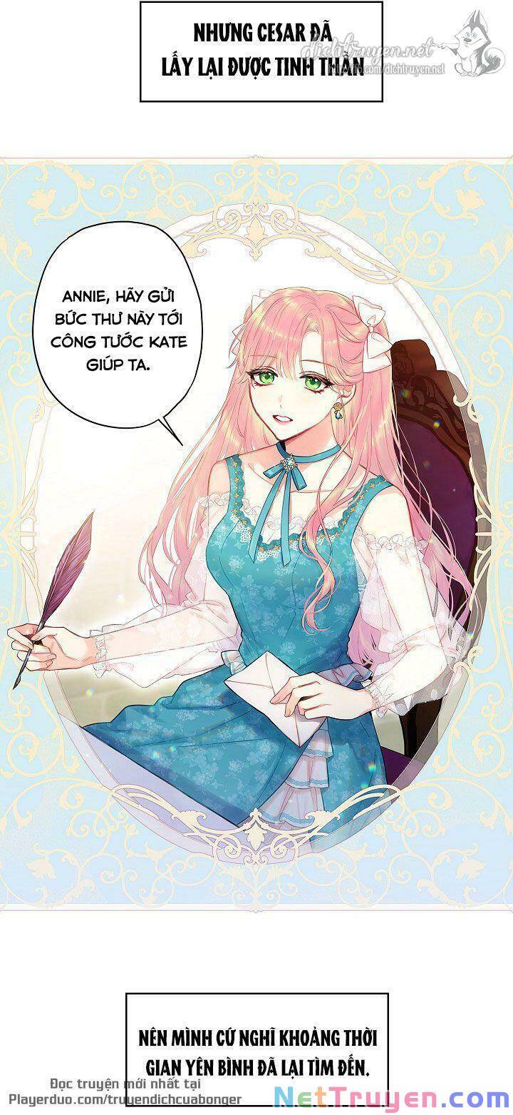 Trọng Sinh Trở Thành Hoàng Phi - Chương 188 - Trang 21