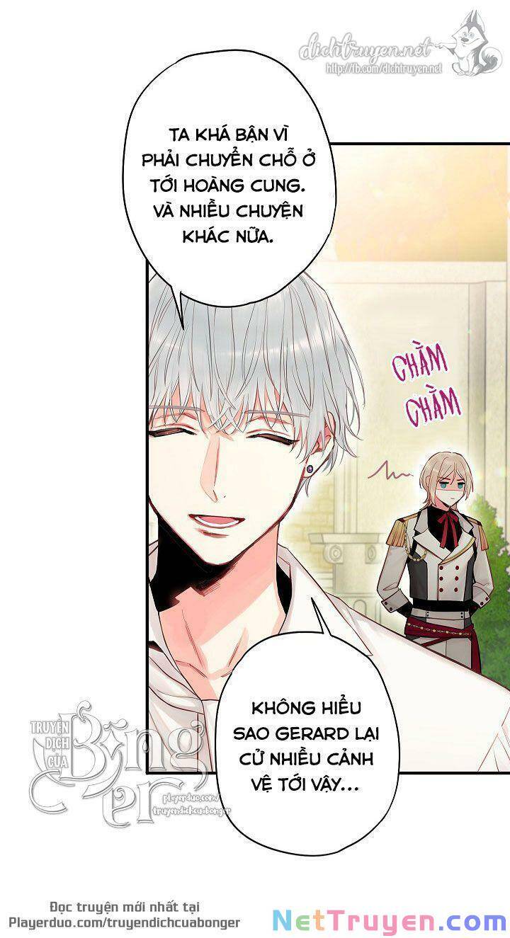 Trọng Sinh Trở Thành Hoàng Phi - Chương 188 - Trang 27