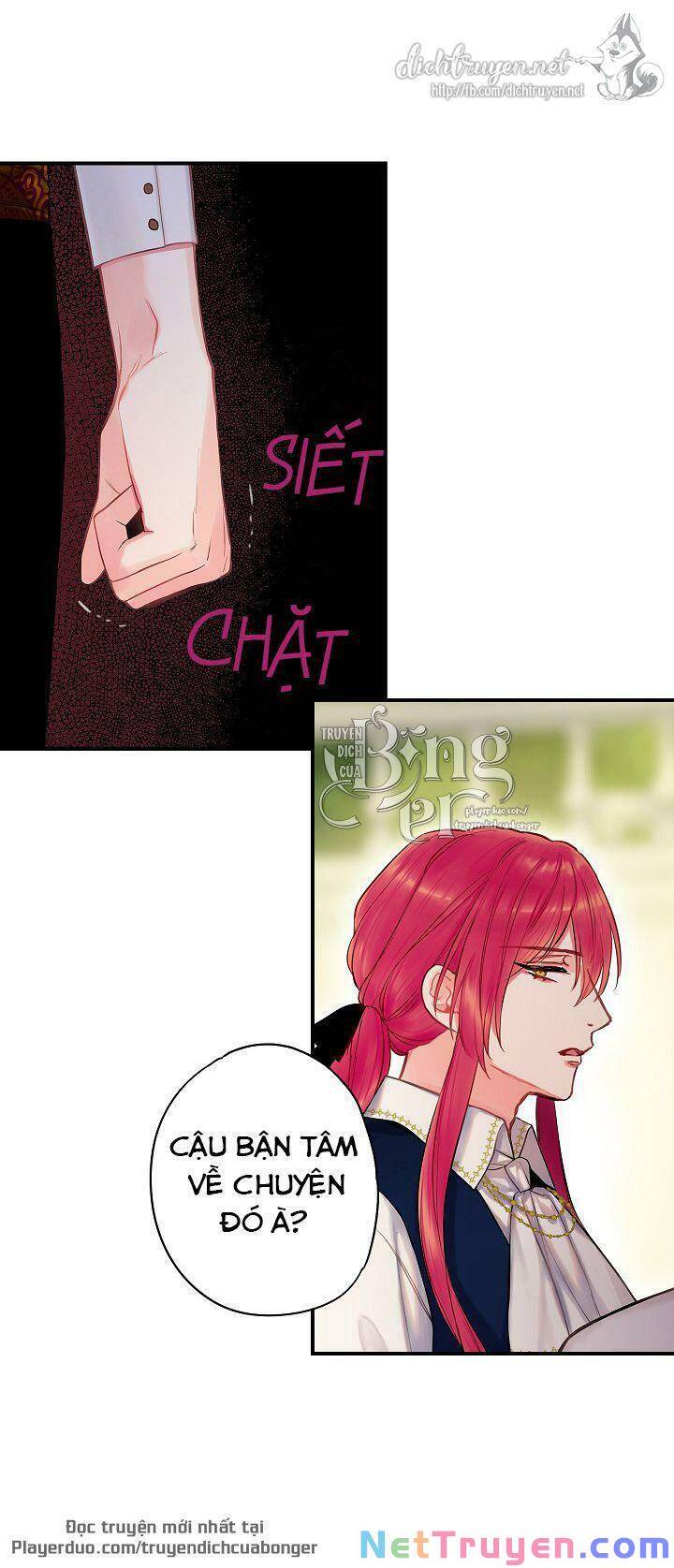 Trọng Sinh Trở Thành Hoàng Phi - Chương 189 - Trang 13