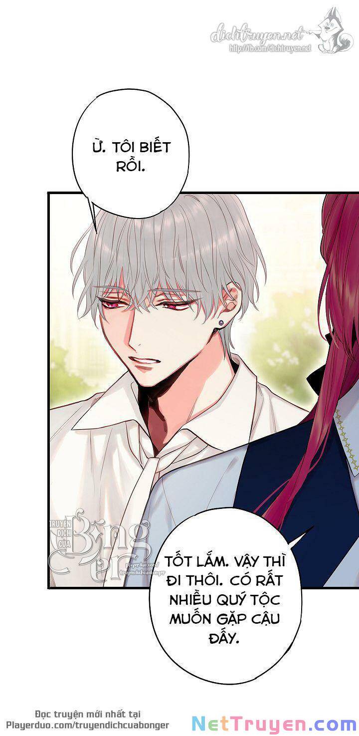 Trọng Sinh Trở Thành Hoàng Phi - Chương 189 - Trang 19