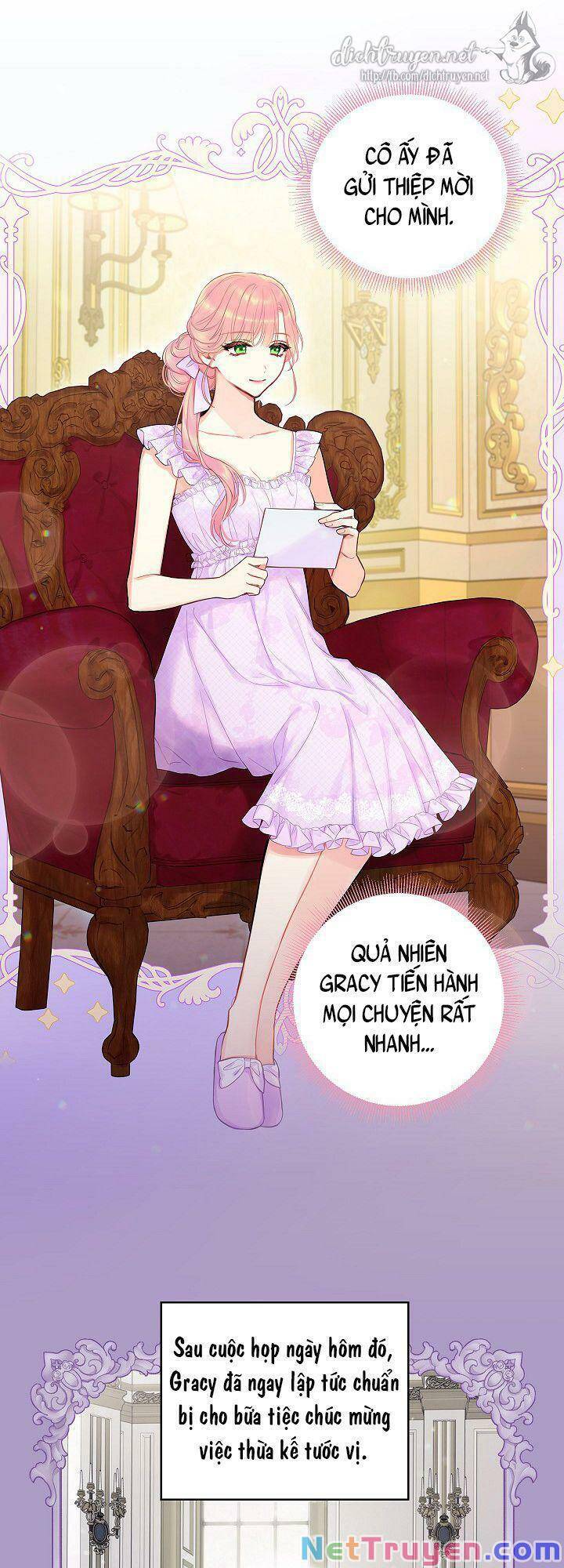 Trọng Sinh Trở Thành Hoàng Phi - Chương 189 - Trang 25