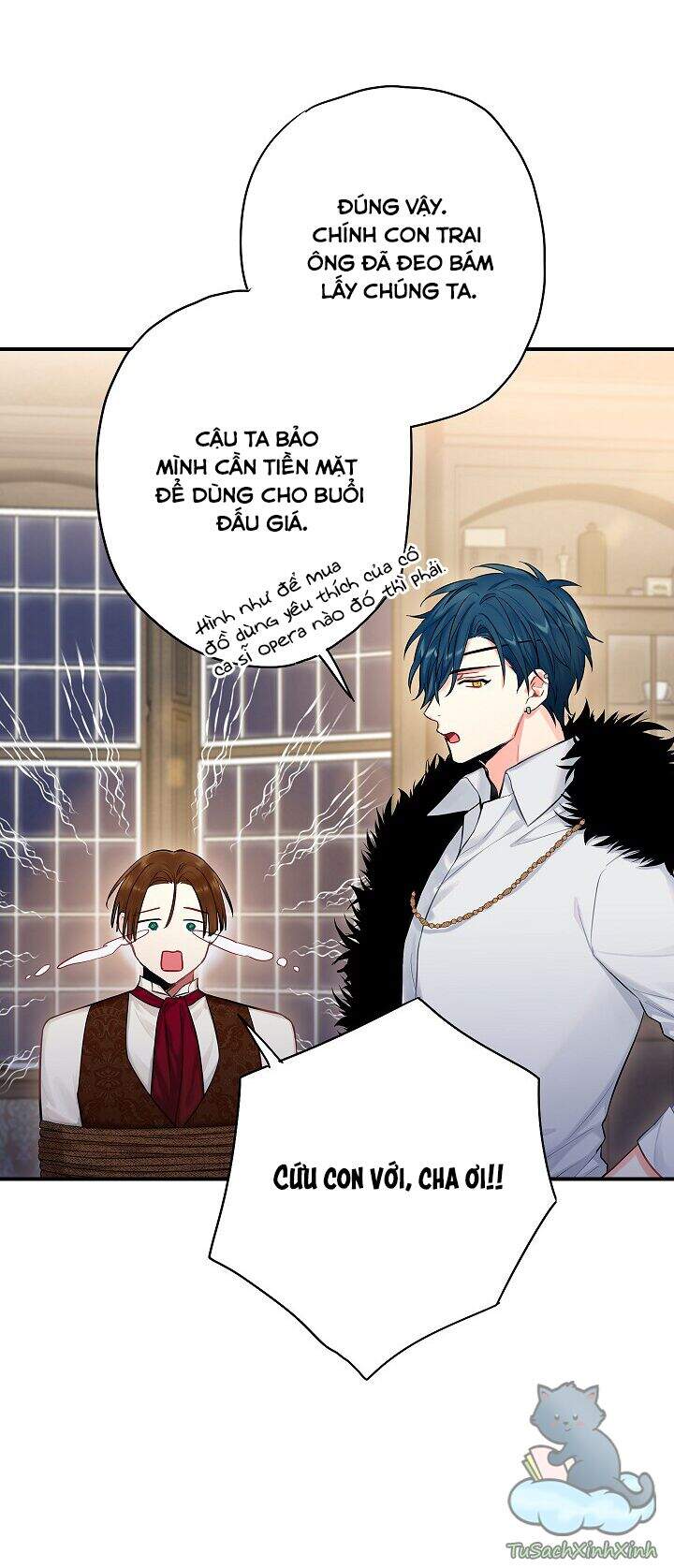 Trọng Sinh Trở Thành Hoàng Phi - Chương 199 - Trang 17