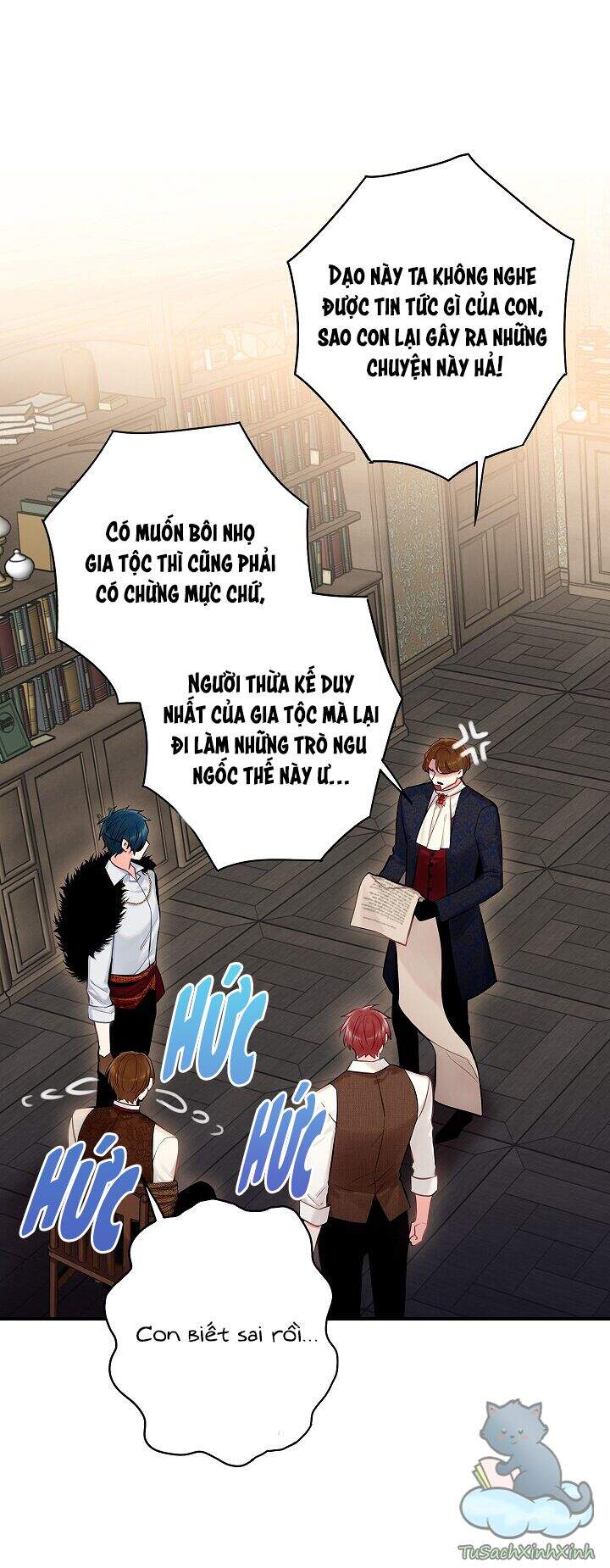 Trọng Sinh Trở Thành Hoàng Phi - Chương 199 - Trang 18