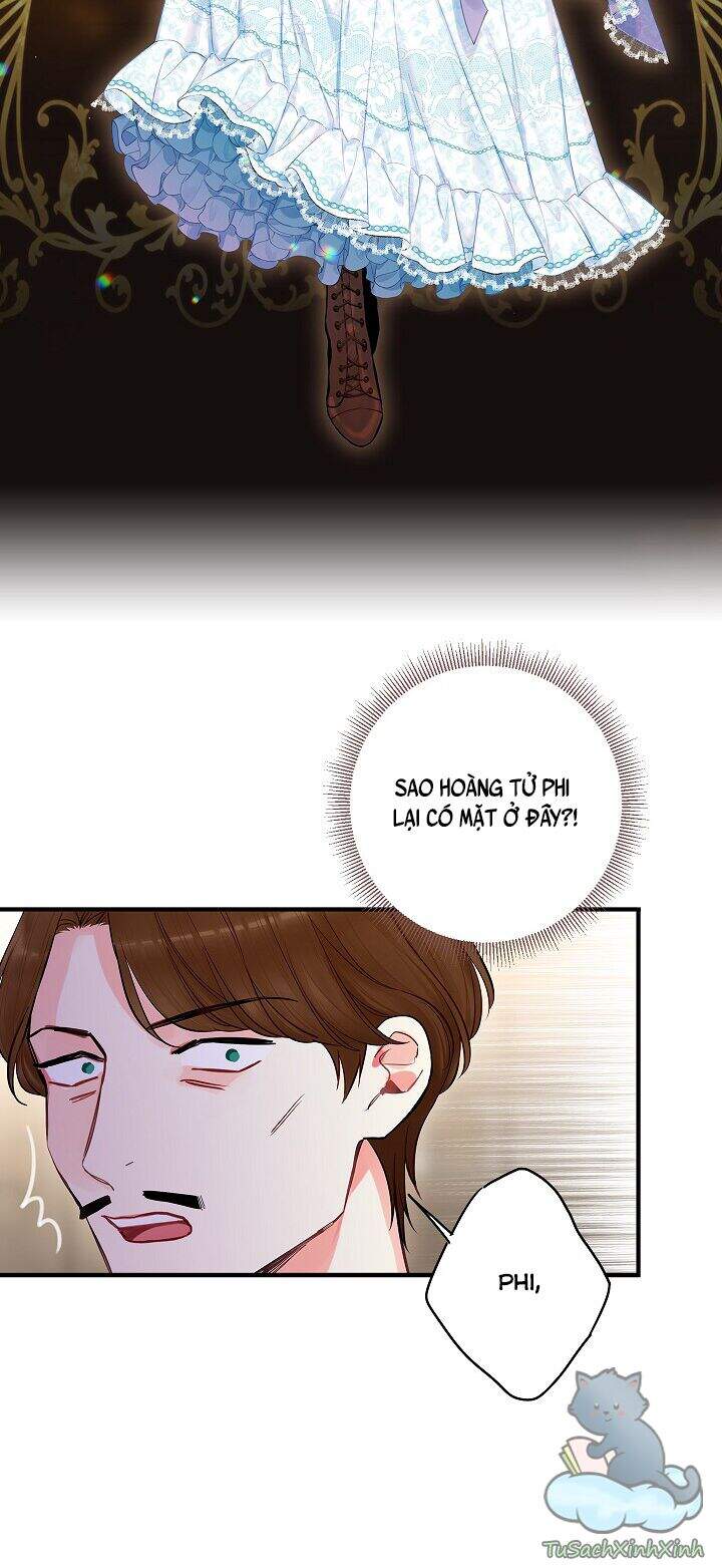 Trọng Sinh Trở Thành Hoàng Phi - Chương 199 - Trang 24