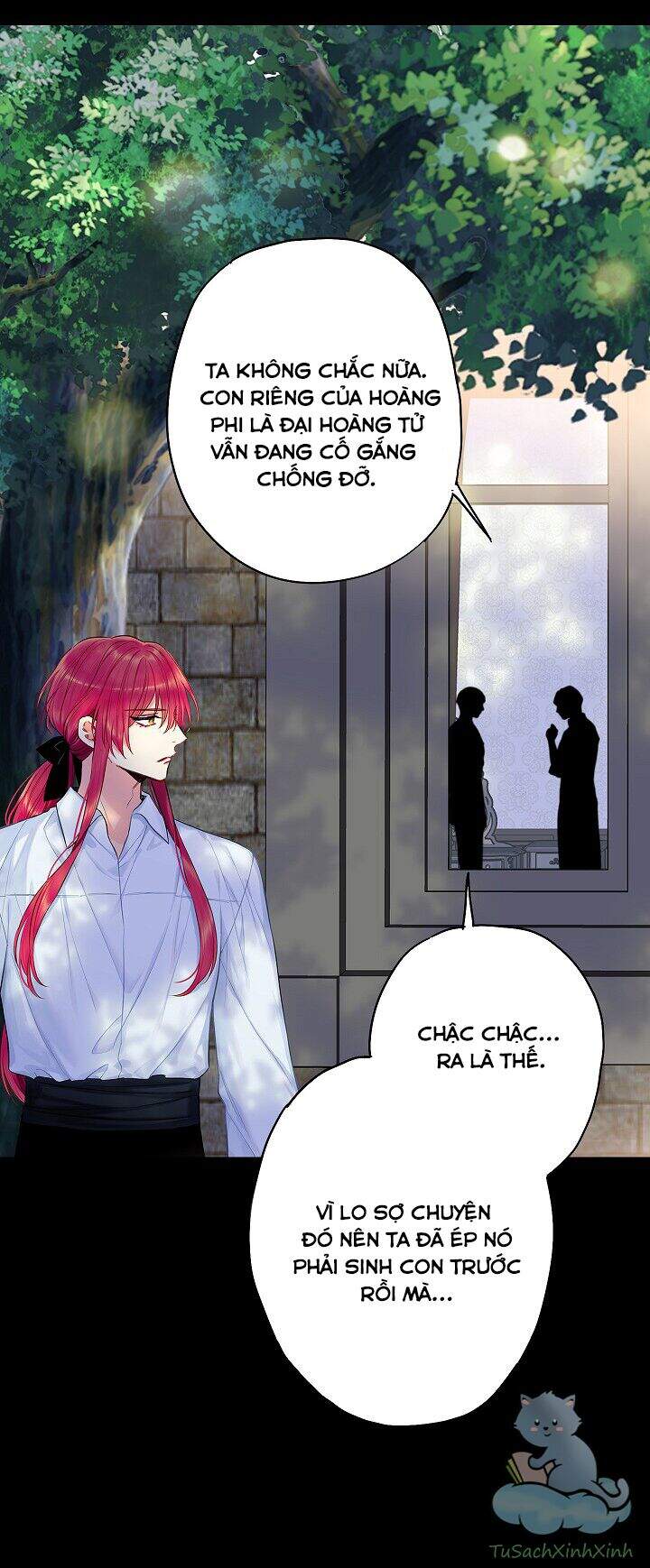Trọng Sinh Trở Thành Hoàng Phi - Chương 199 - Trang 36