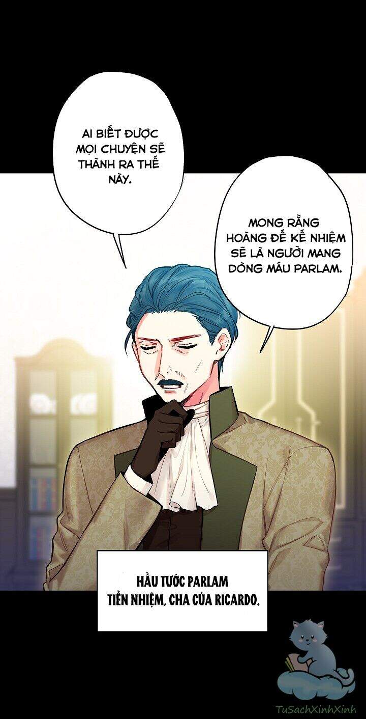 Trọng Sinh Trở Thành Hoàng Phi - Chương 199 - Trang 37