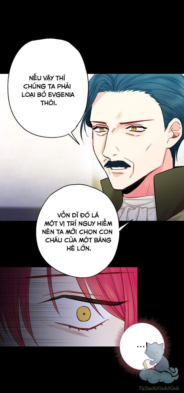 Trọng Sinh Trở Thành Hoàng Phi - Chương 199 - Trang 39