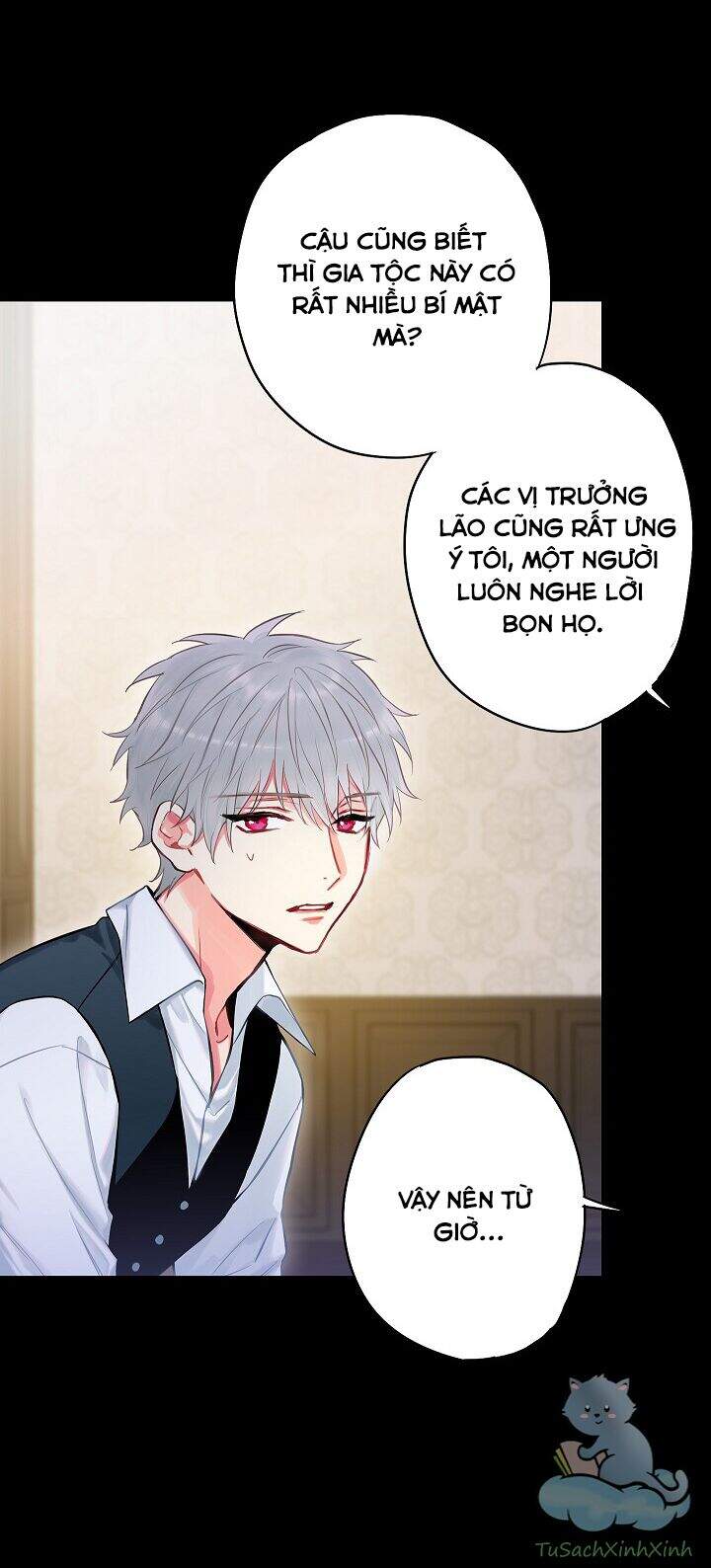Trọng Sinh Trở Thành Hoàng Phi - Chương 199 - Trang 45