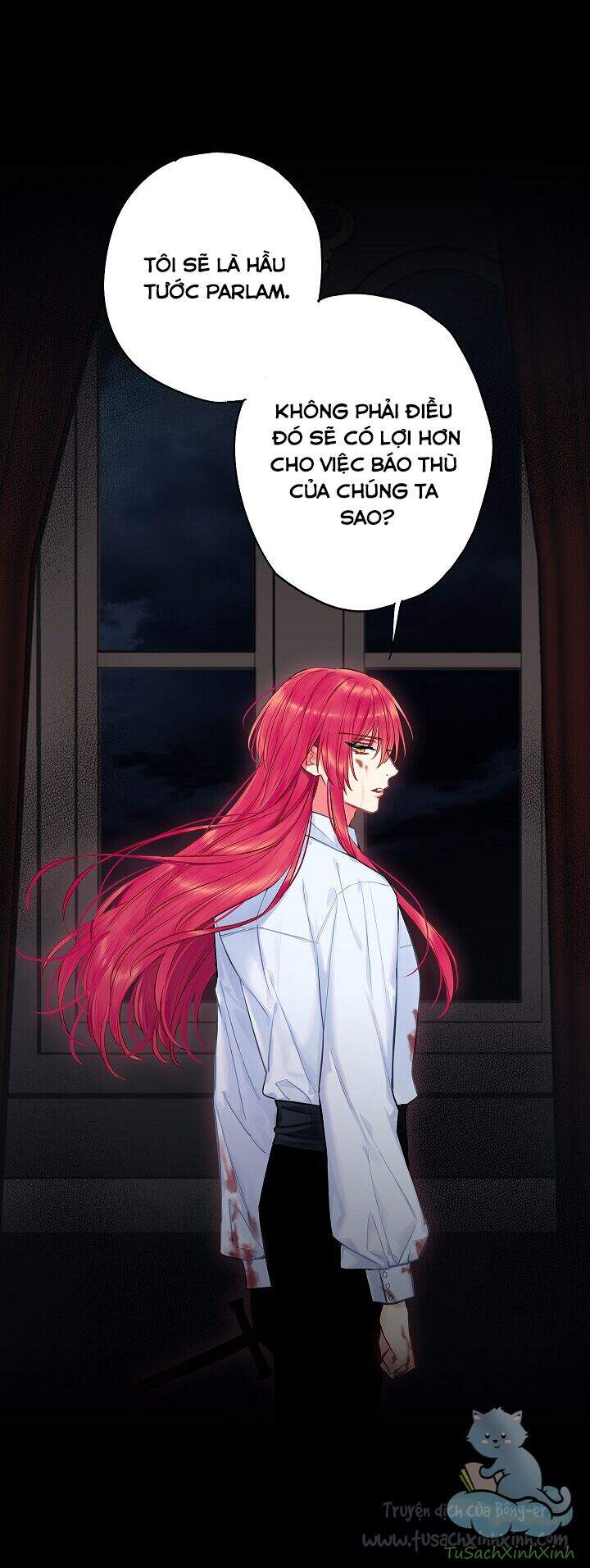 Trọng Sinh Trở Thành Hoàng Phi - Chương 199 - Trang 46