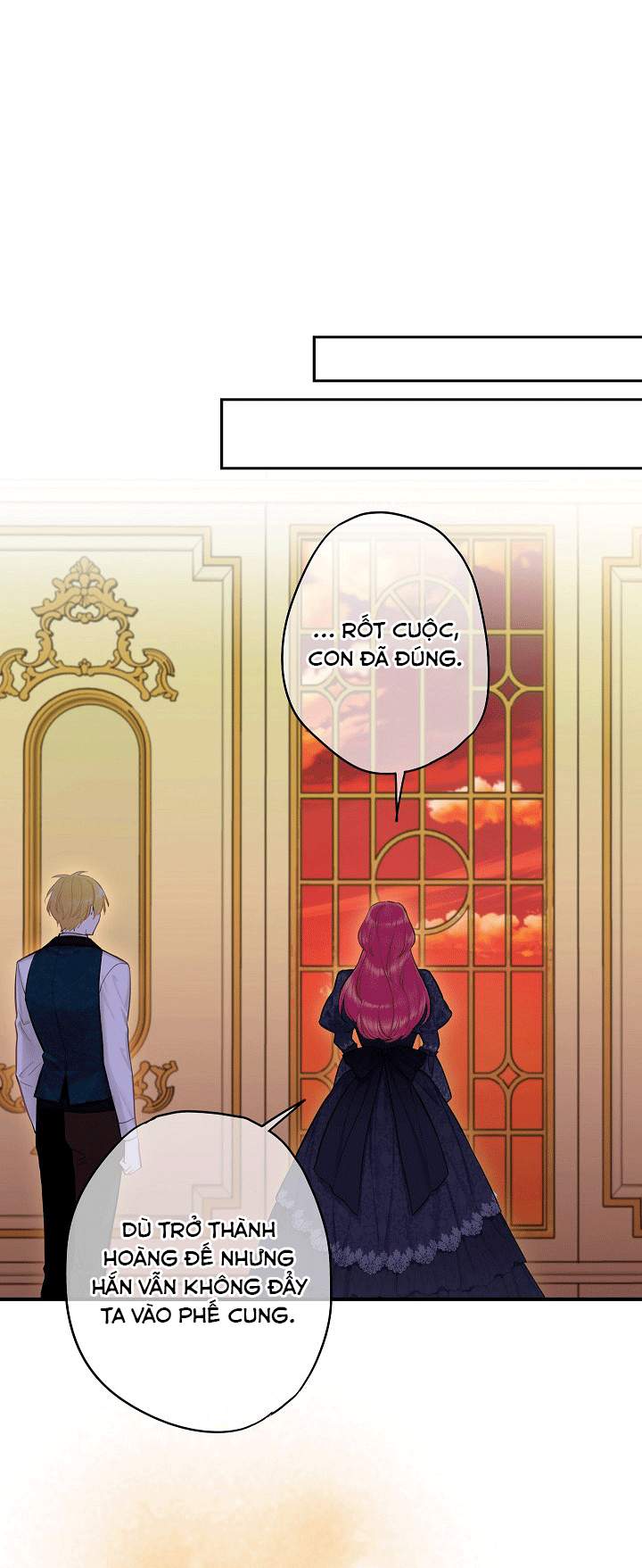 Trọng Sinh Trở Thành Hoàng Phi - Chương 203 - Trang 29
