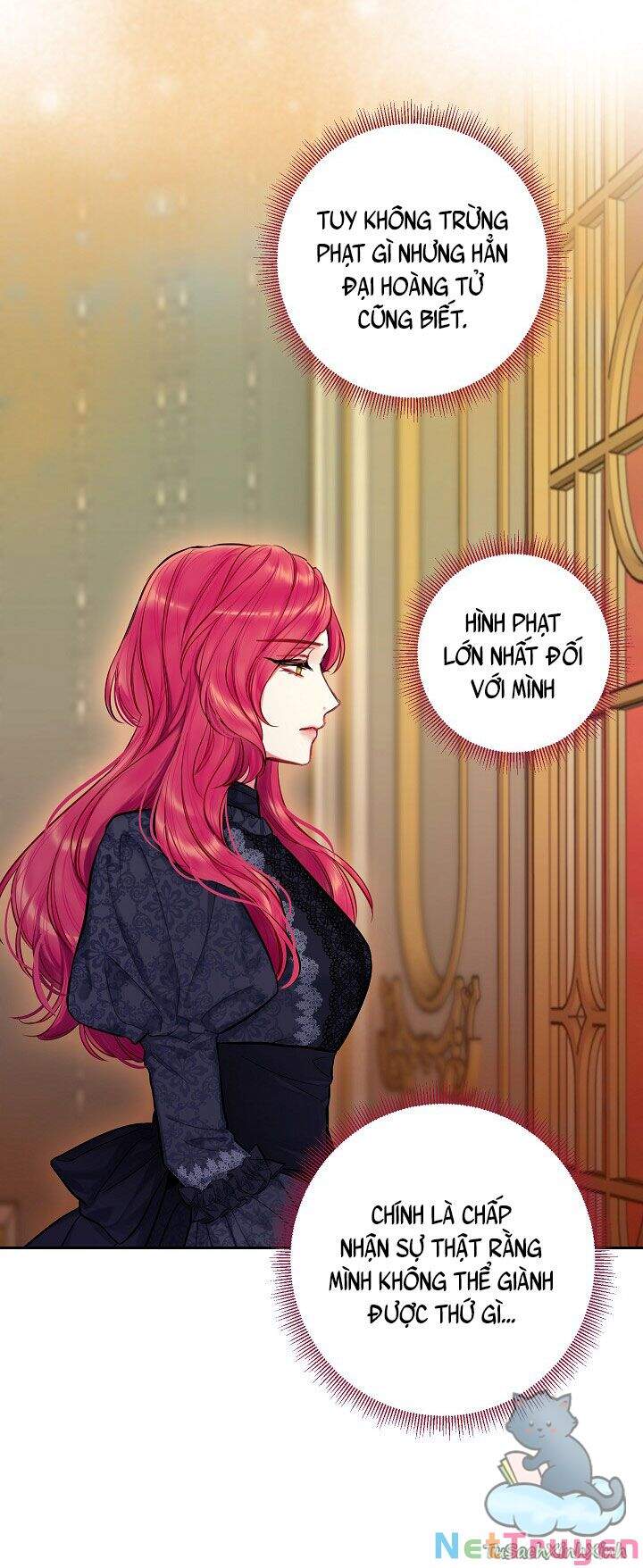 Trọng Sinh Trở Thành Hoàng Phi - Chương 203 - Trang 30