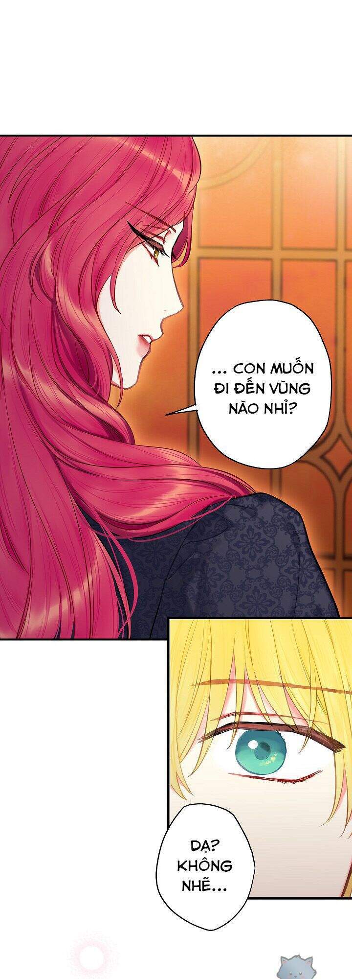 Trọng Sinh Trở Thành Hoàng Phi - Chương 203 - Trang 33