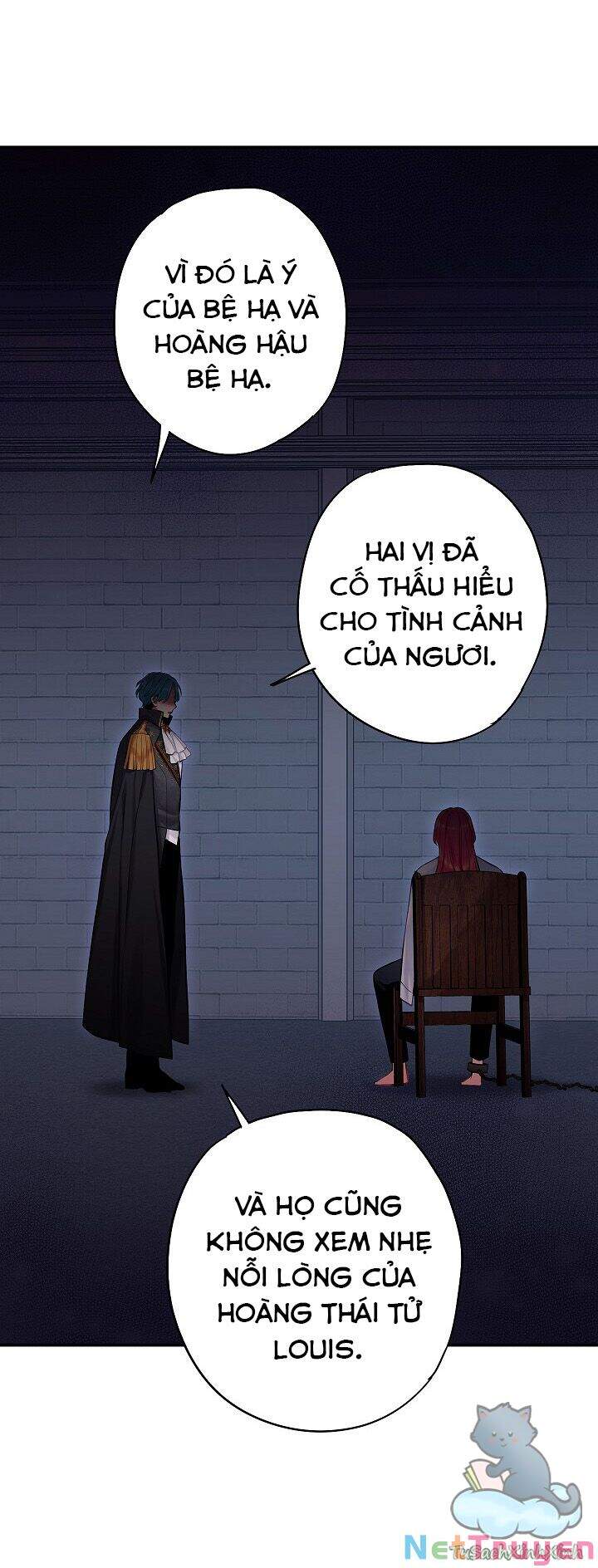 Trọng Sinh Trở Thành Hoàng Phi - Chương 203 - Trang 40