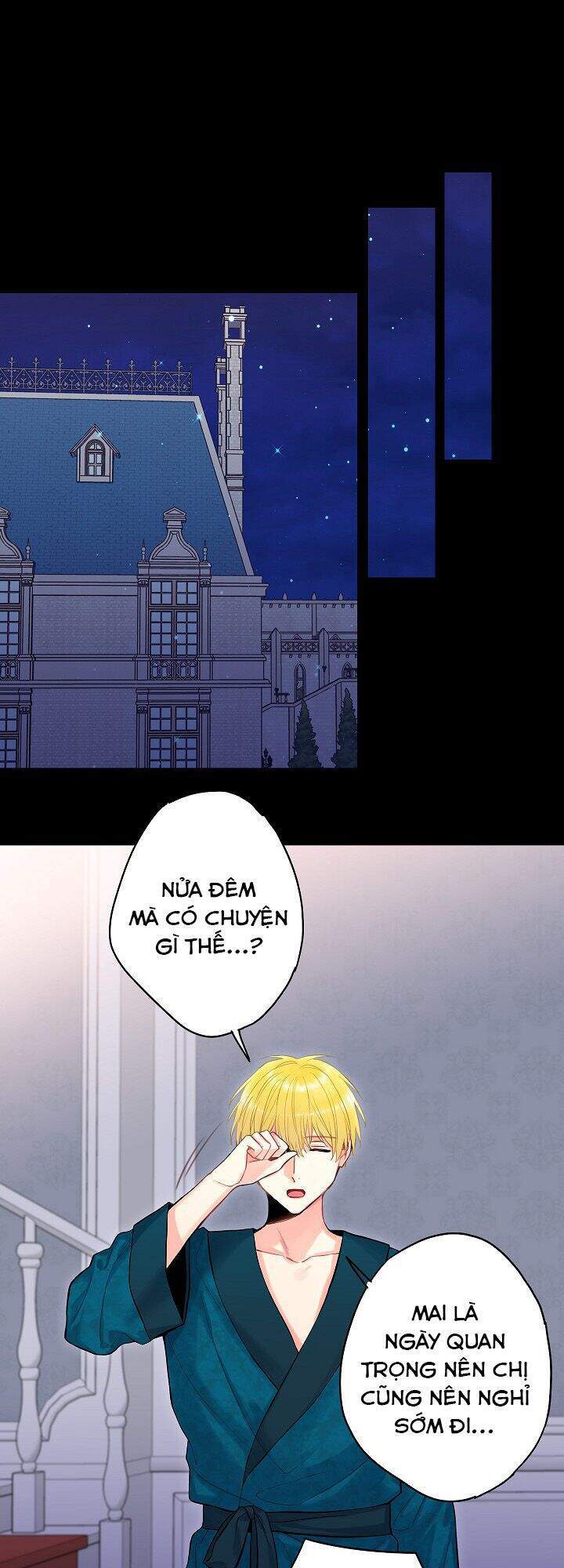 Trọng Sinh Trở Thành Hoàng Phi - Chương 203 - Trang 5