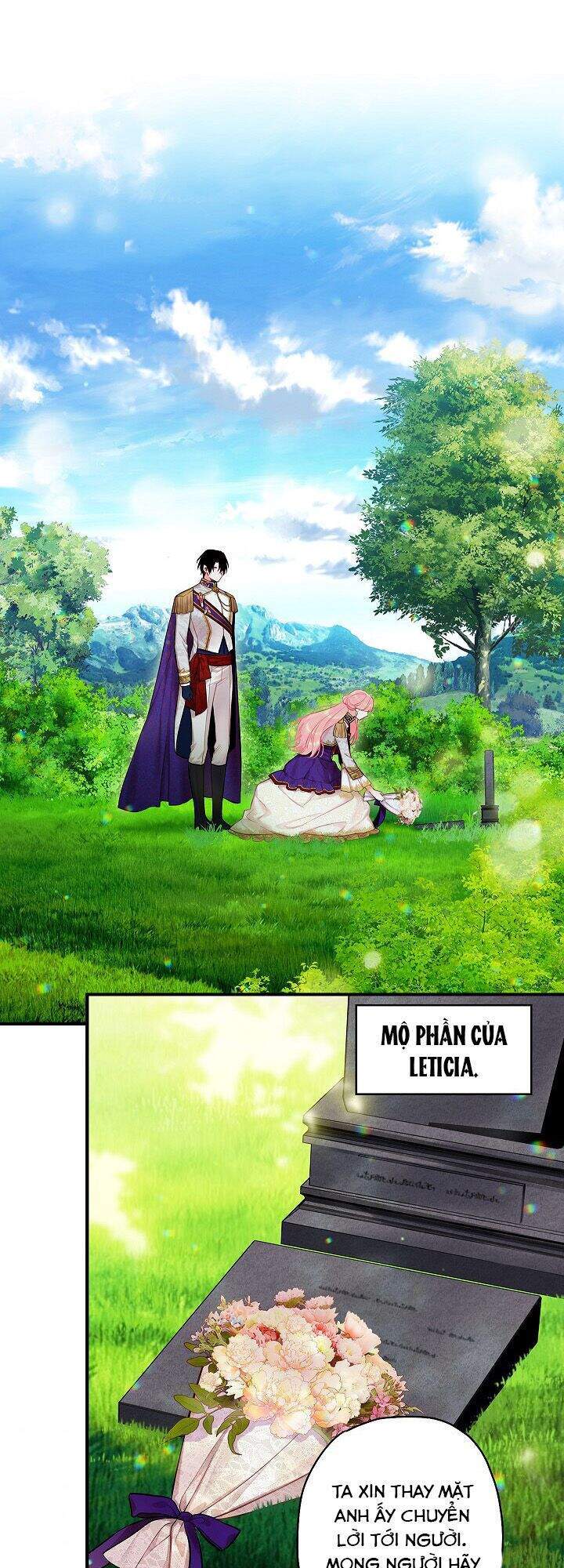 Trọng Sinh Trở Thành Hoàng Phi - Chương 203 - Trang 51