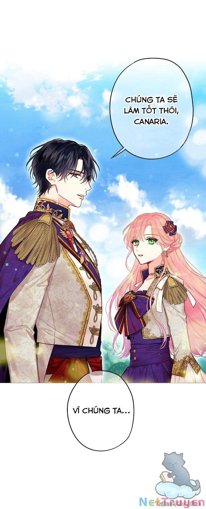 Trọng Sinh Trở Thành Hoàng Phi - Chương 203 - Trang 61