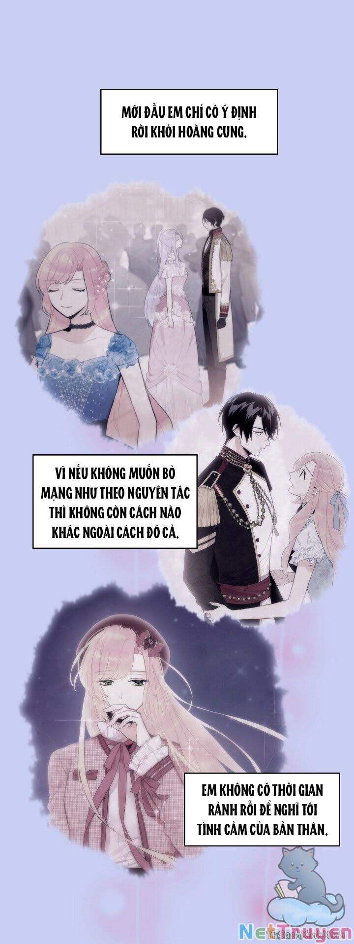 Trọng Sinh Trở Thành Hoàng Phi - Chương 203 - Trang 73