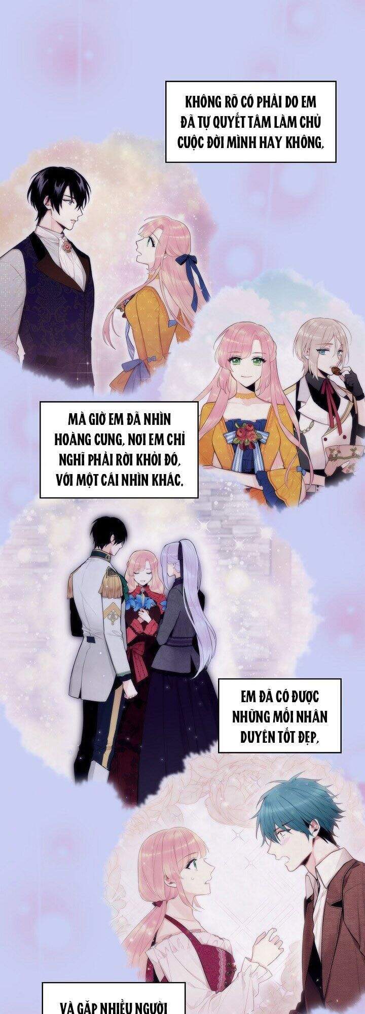 Trọng Sinh Trở Thành Hoàng Phi - Chương 203 - Trang 77