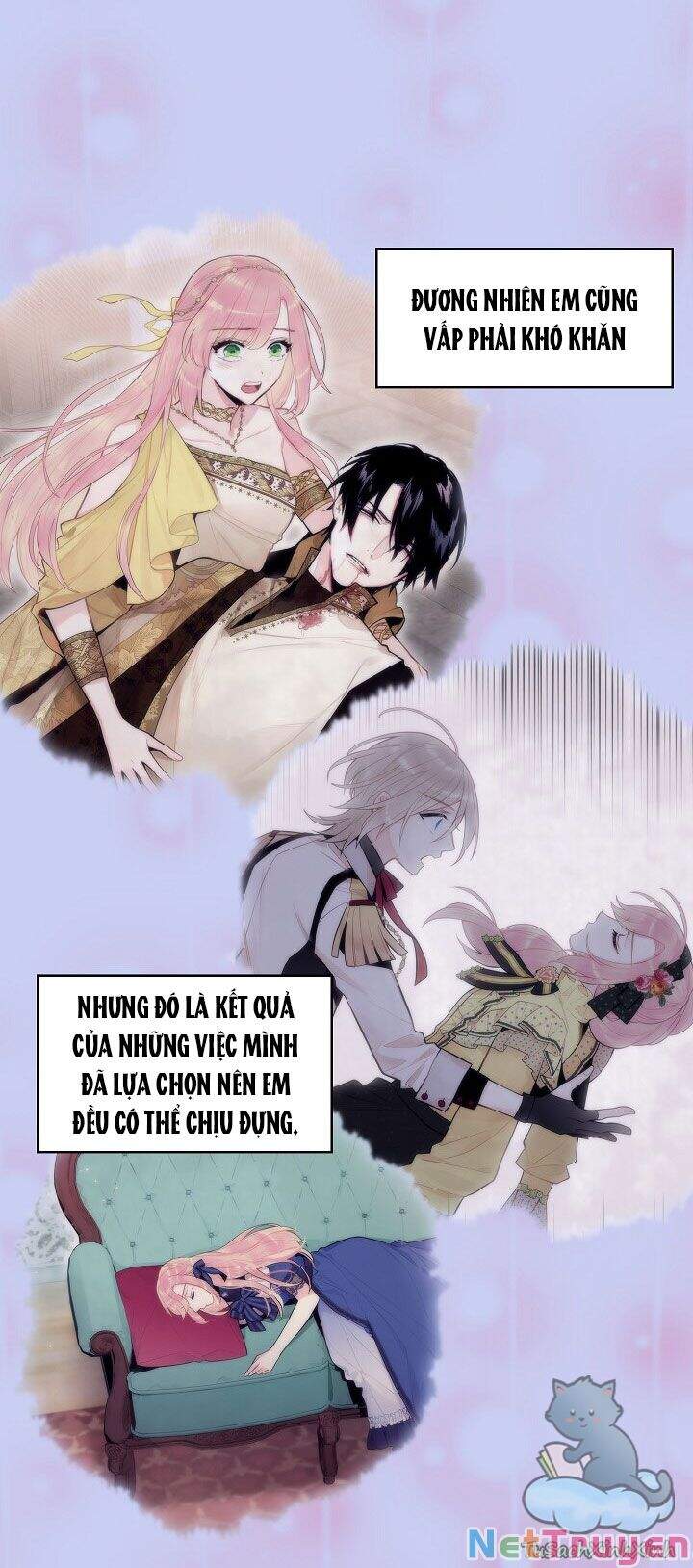 Trọng Sinh Trở Thành Hoàng Phi - Chương 203 - Trang 79