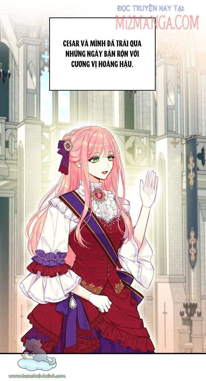 Trọng Sinh Trở Thành Hoàng Phi - Chương 204 - Trang 13