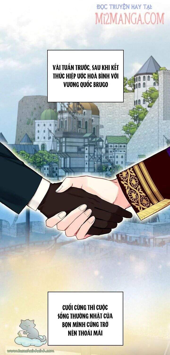 Trọng Sinh Trở Thành Hoàng Phi - Chương 204 - Trang 14