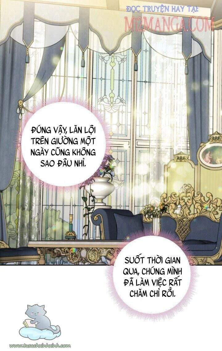 Trọng Sinh Trở Thành Hoàng Phi - Chương 204 - Trang 15