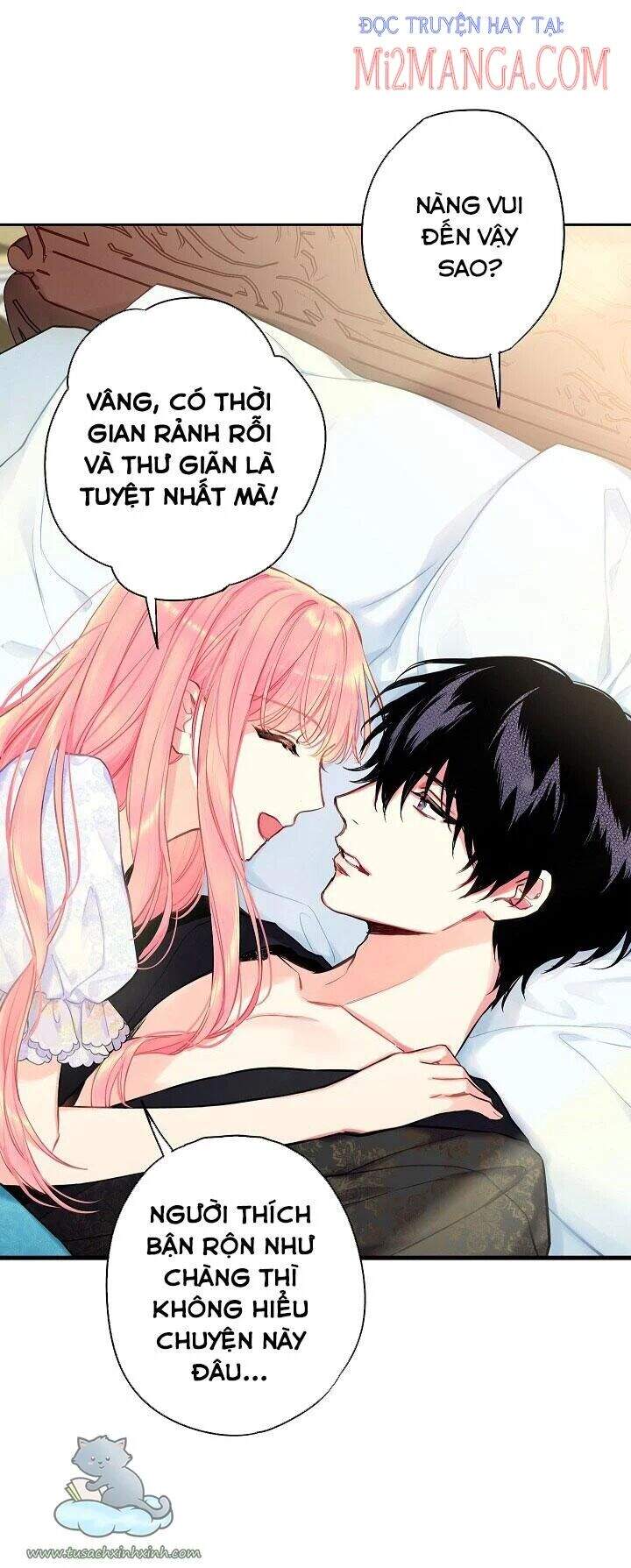 Trọng Sinh Trở Thành Hoàng Phi - Chương 204 - Trang 17