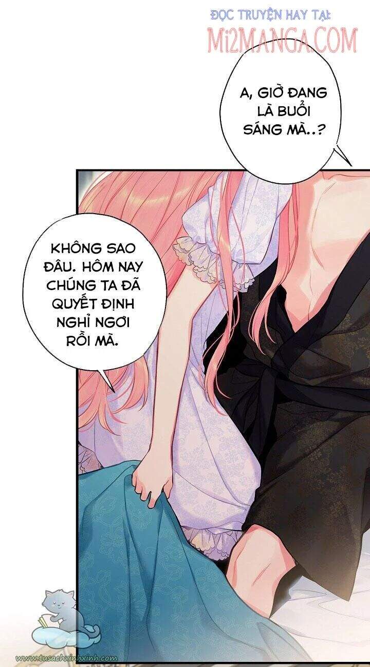 Trọng Sinh Trở Thành Hoàng Phi - Chương 204 - Trang 25