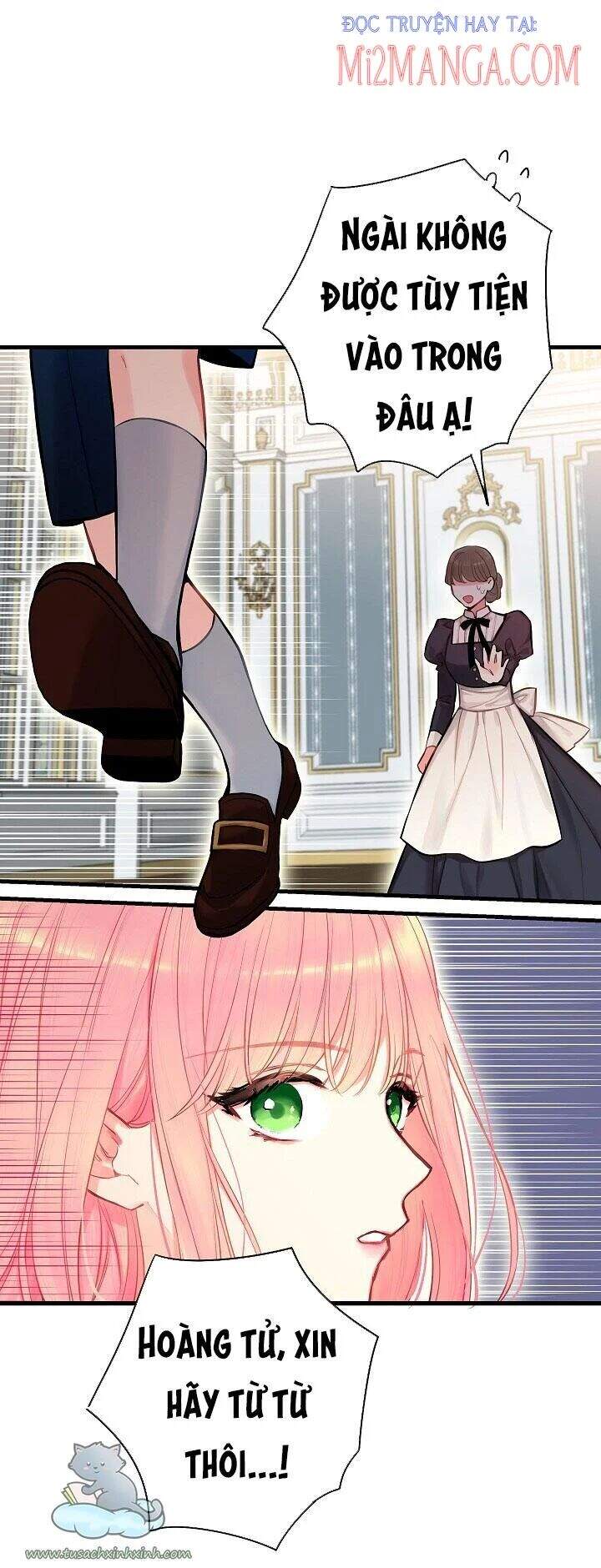 Trọng Sinh Trở Thành Hoàng Phi - Chương 204 - Trang 27