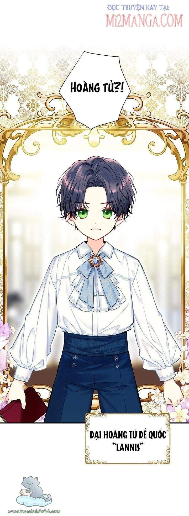 Trọng Sinh Trở Thành Hoàng Phi - Chương 204 - Trang 29