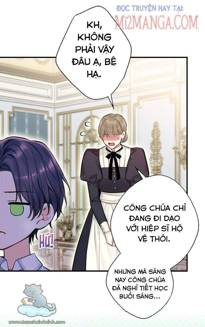 Trọng Sinh Trở Thành Hoàng Phi - Chương 204 - Trang 34