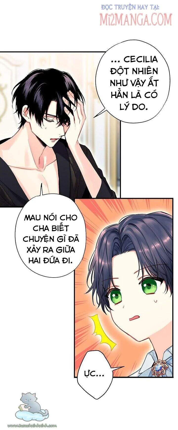 Trọng Sinh Trở Thành Hoàng Phi - Chương 204 - Trang 36