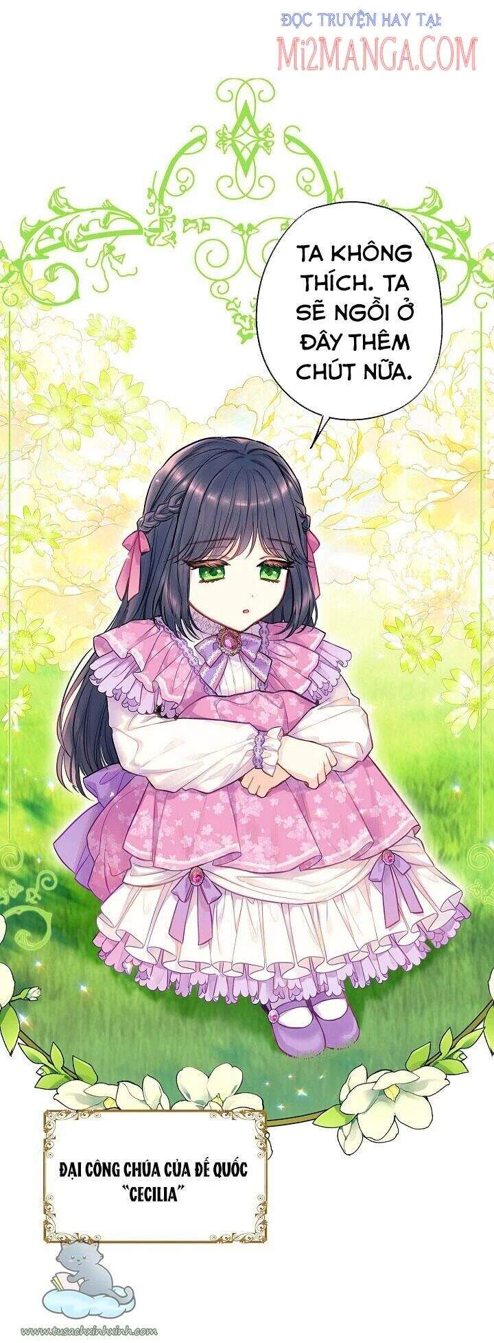 Trọng Sinh Trở Thành Hoàng Phi - Chương 204 - Trang 44