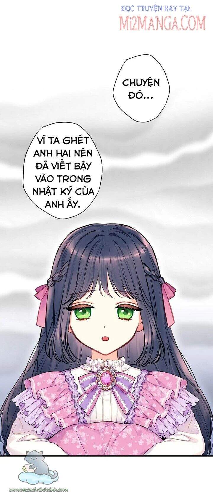 Trọng Sinh Trở Thành Hoàng Phi - Chương 204 - Trang 46