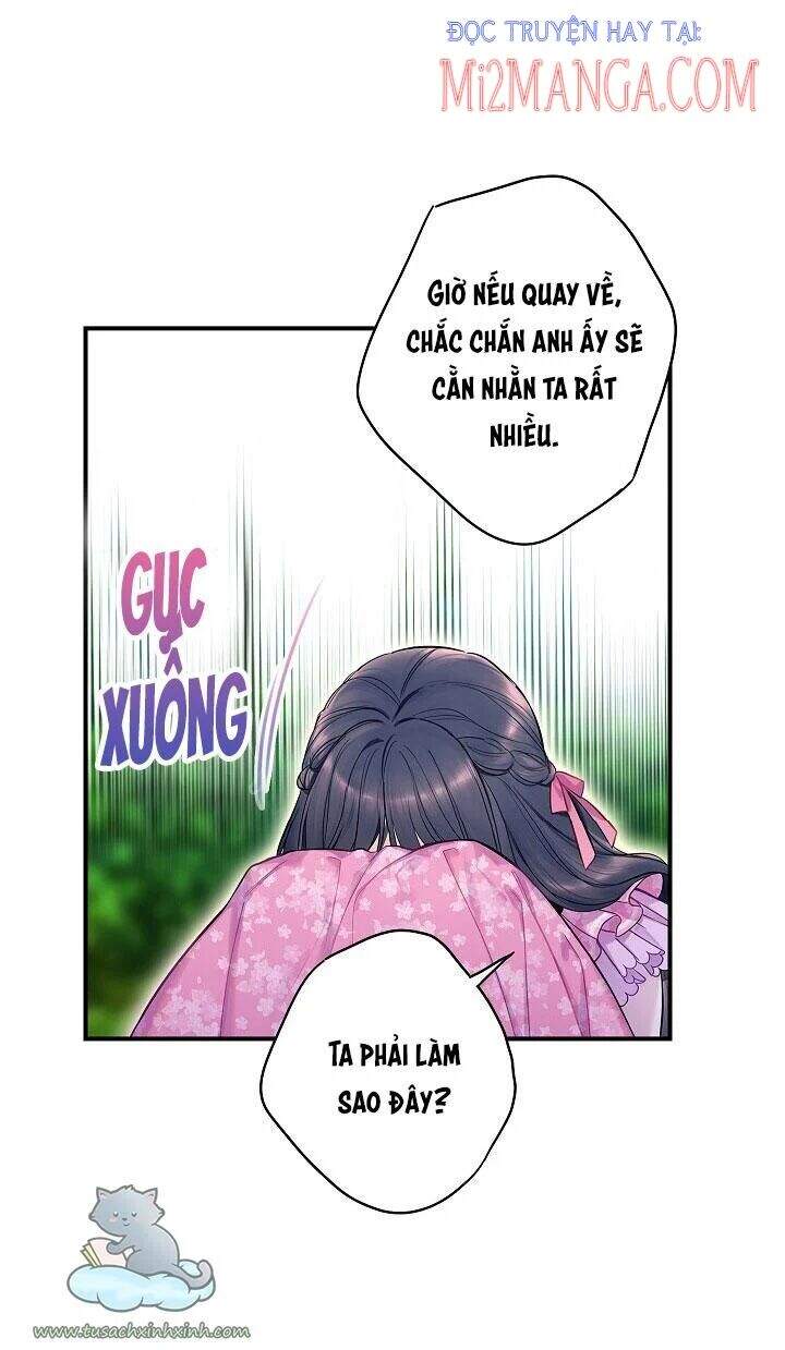 Trọng Sinh Trở Thành Hoàng Phi - Chương 204 - Trang 47