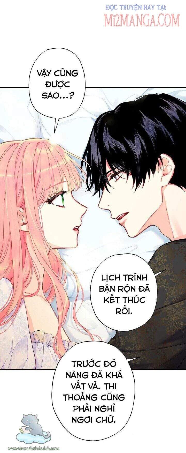 Trọng Sinh Trở Thành Hoàng Phi - Chương 204 - Trang 8