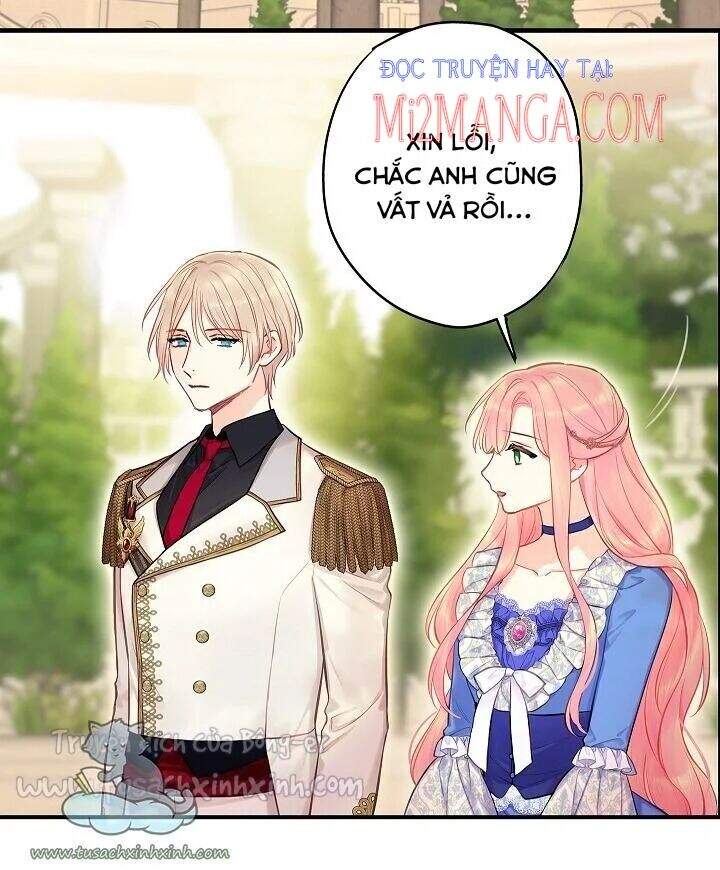 Trọng Sinh Trở Thành Hoàng Phi - Chương 205 - Trang 16