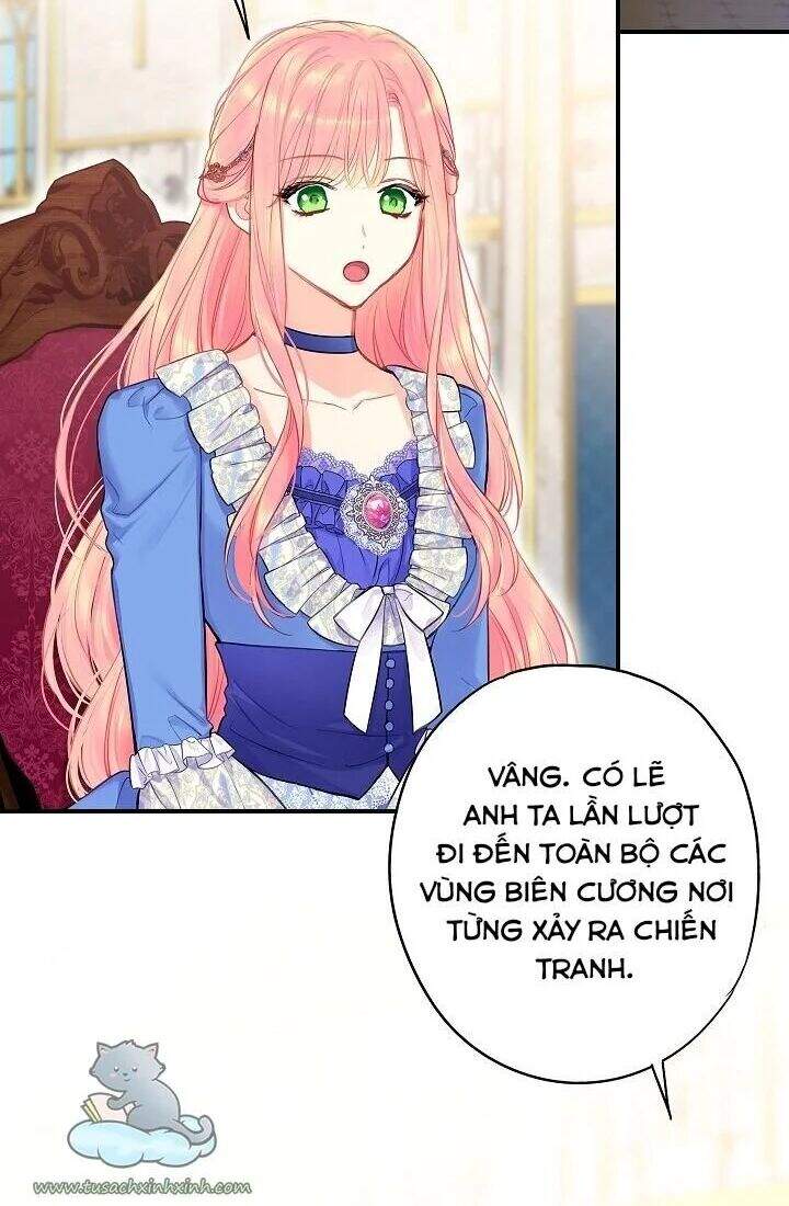 Trọng Sinh Trở Thành Hoàng Phi - Chương 205 - Trang 23