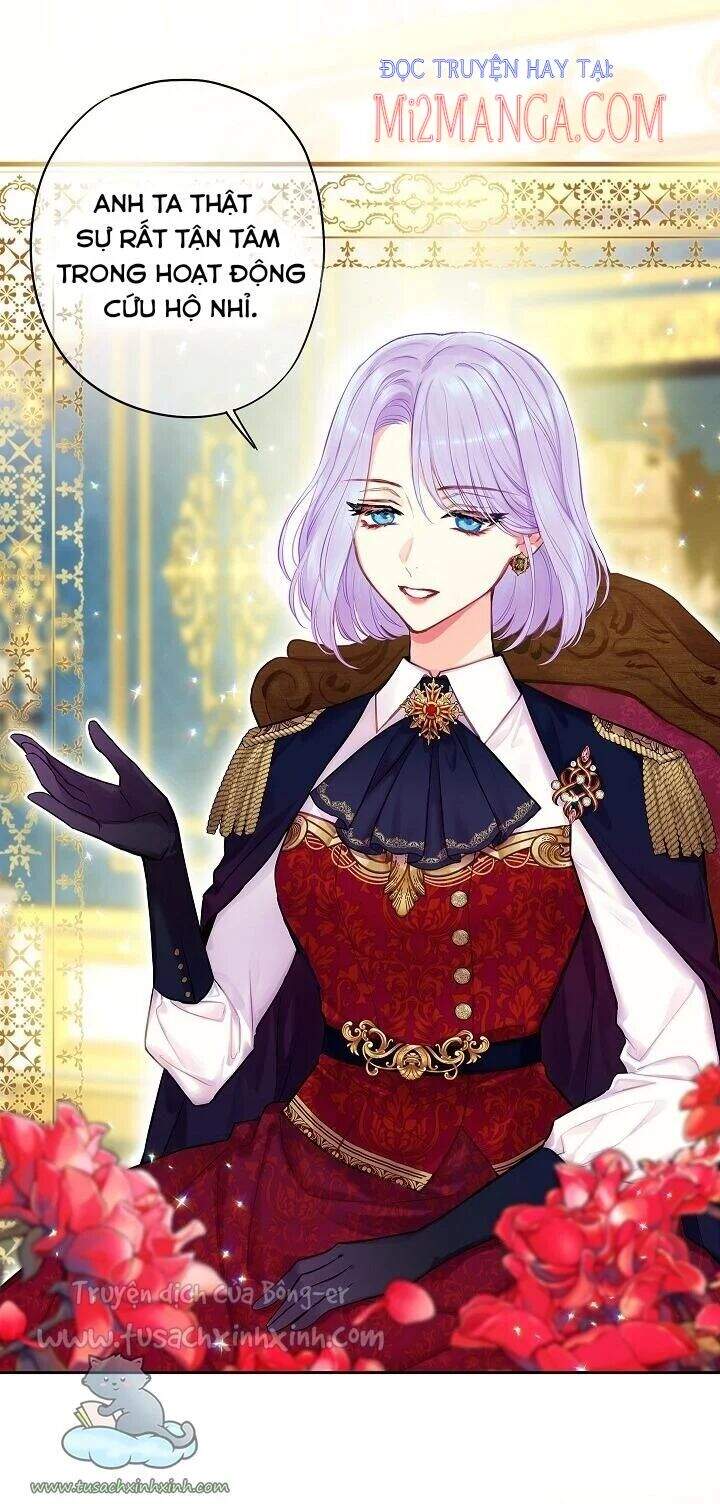 Trọng Sinh Trở Thành Hoàng Phi - Chương 205 - Trang 24