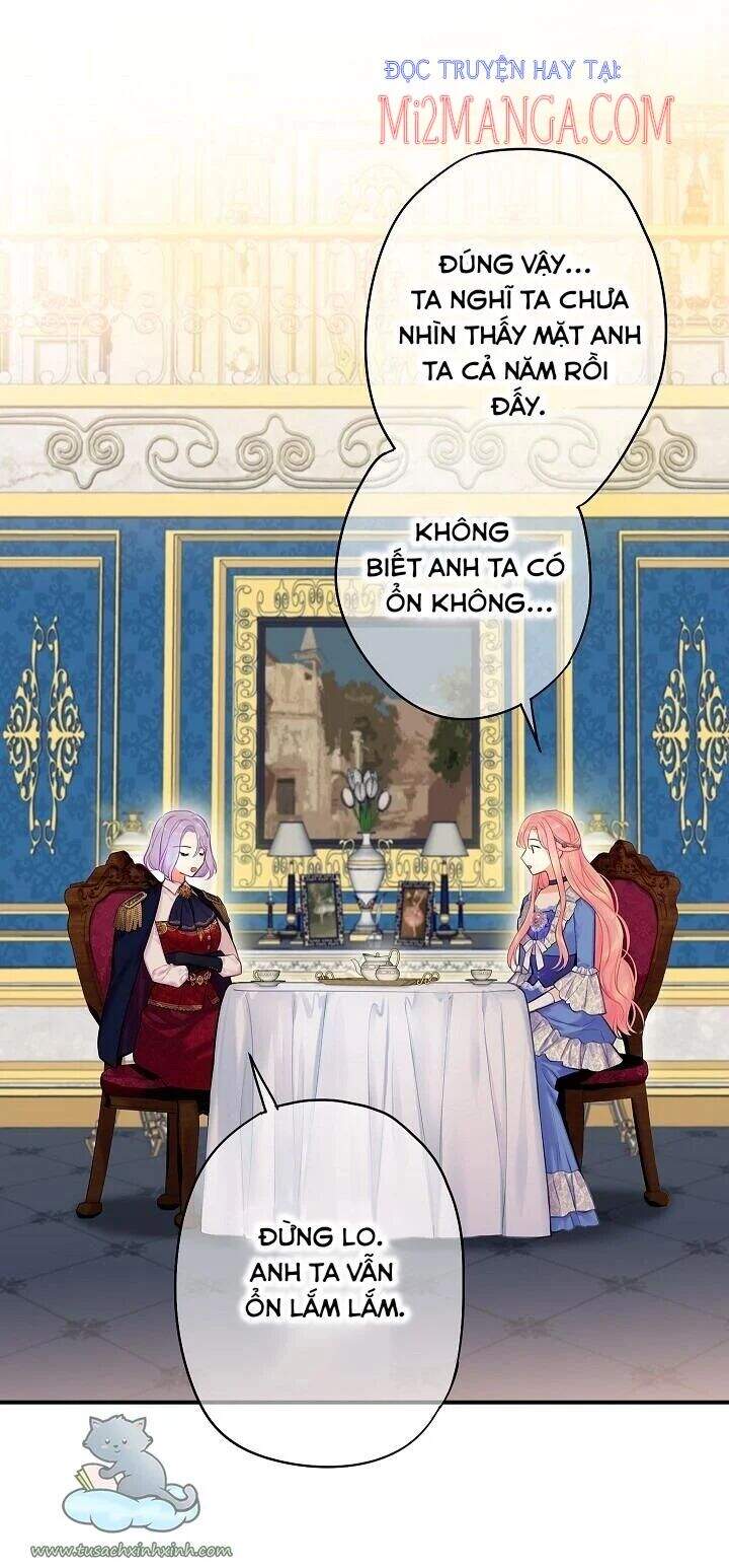 Trọng Sinh Trở Thành Hoàng Phi - Chương 205 - Trang 25