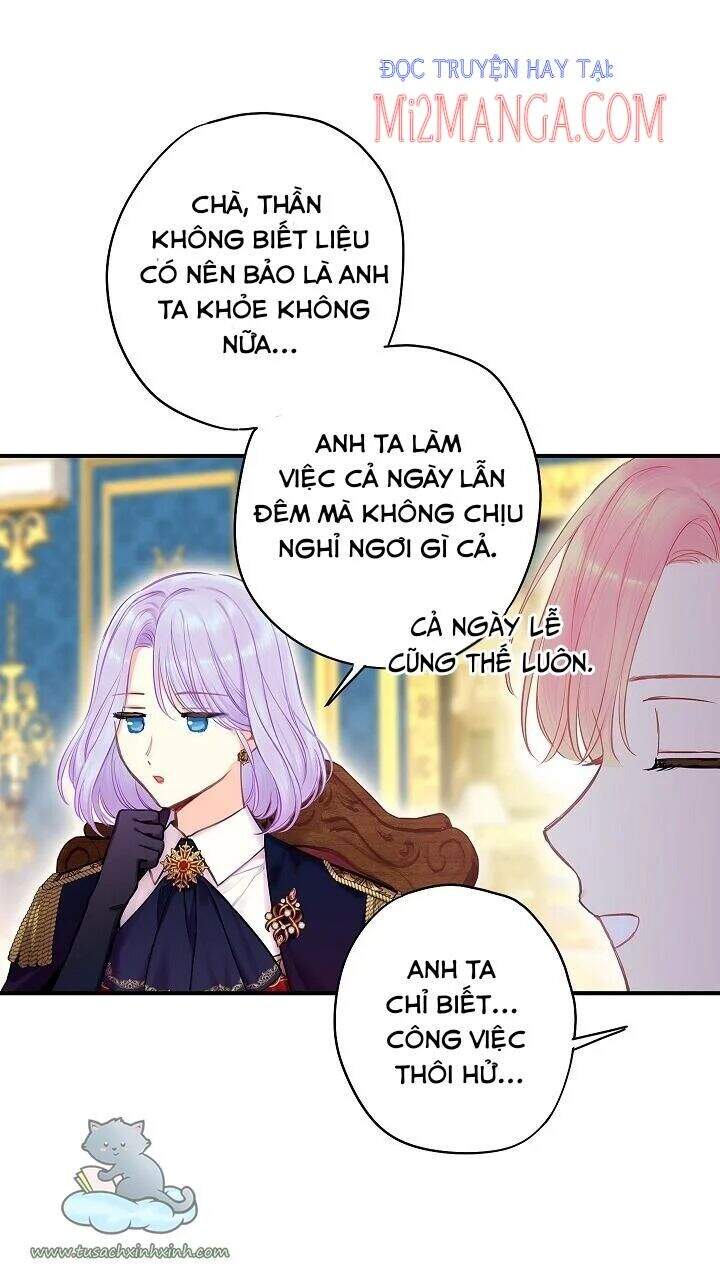 Trọng Sinh Trở Thành Hoàng Phi - Chương 205 - Trang 29