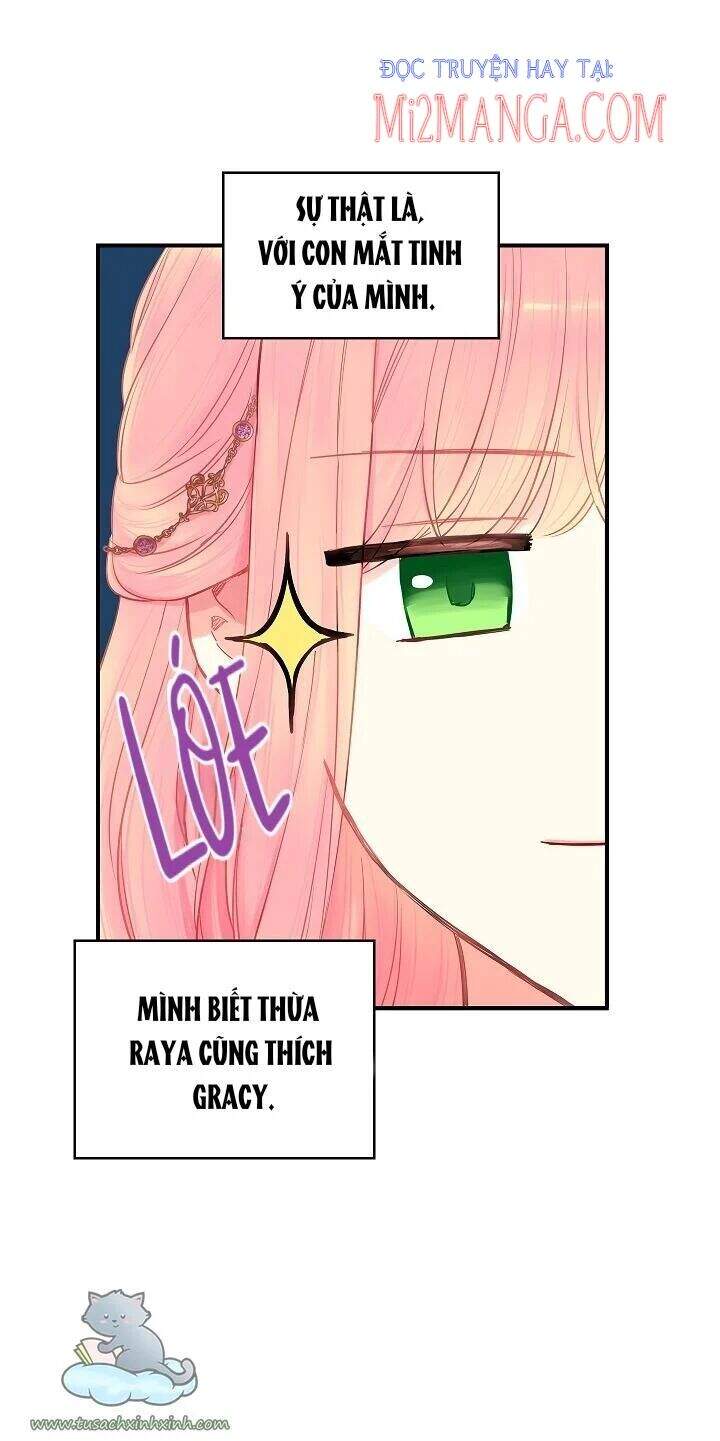 Trọng Sinh Trở Thành Hoàng Phi - Chương 205 - Trang 31