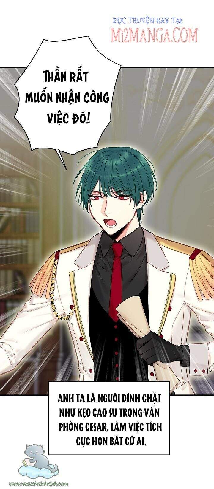 Trọng Sinh Trở Thành Hoàng Phi - Chương 205 - Trang 33