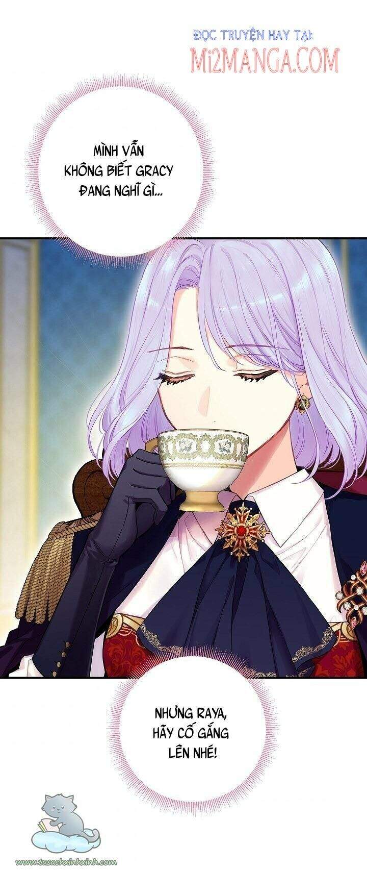 Trọng Sinh Trở Thành Hoàng Phi - Chương 205 - Trang 35