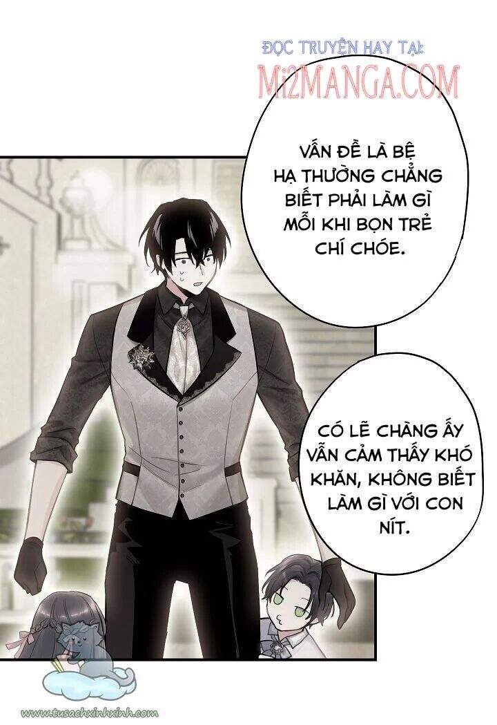 Trọng Sinh Trở Thành Hoàng Phi - Chương 205 - Trang 38