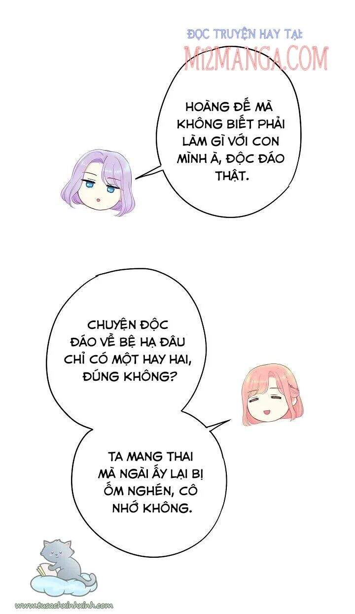 Trọng Sinh Trở Thành Hoàng Phi - Chương 205 - Trang 39