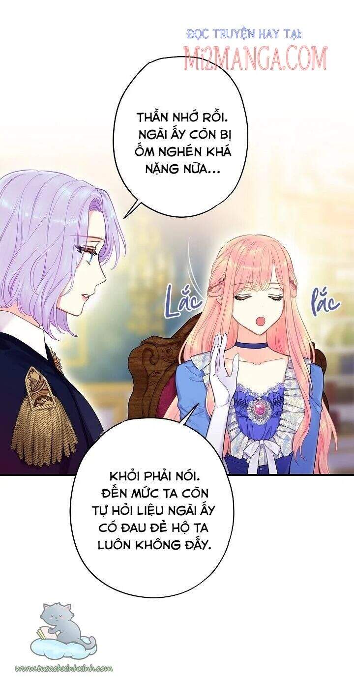 Trọng Sinh Trở Thành Hoàng Phi - Chương 205 - Trang 40