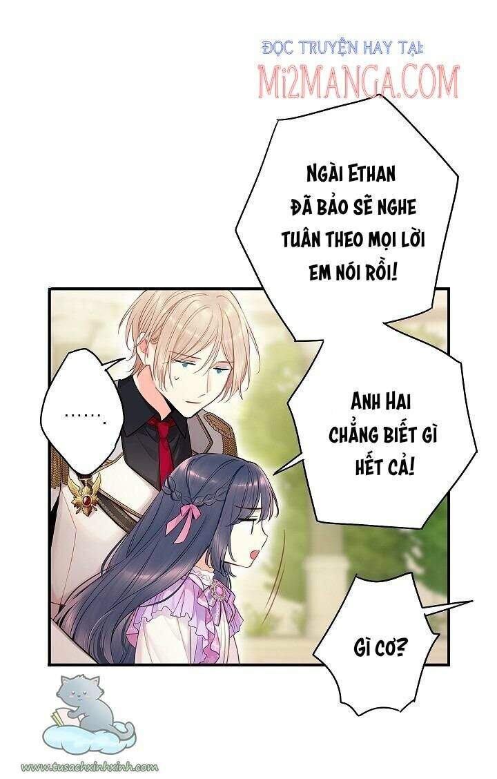 Trọng Sinh Trở Thành Hoàng Phi - Chương 205 - Trang 5