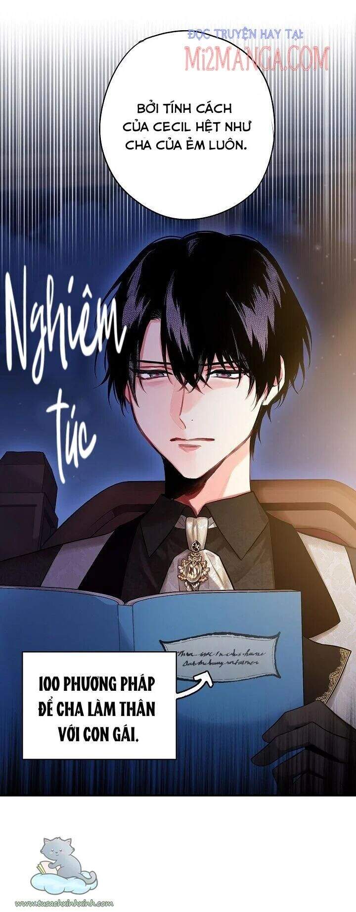 Trọng Sinh Trở Thành Hoàng Phi - Chương 205 - Trang 44