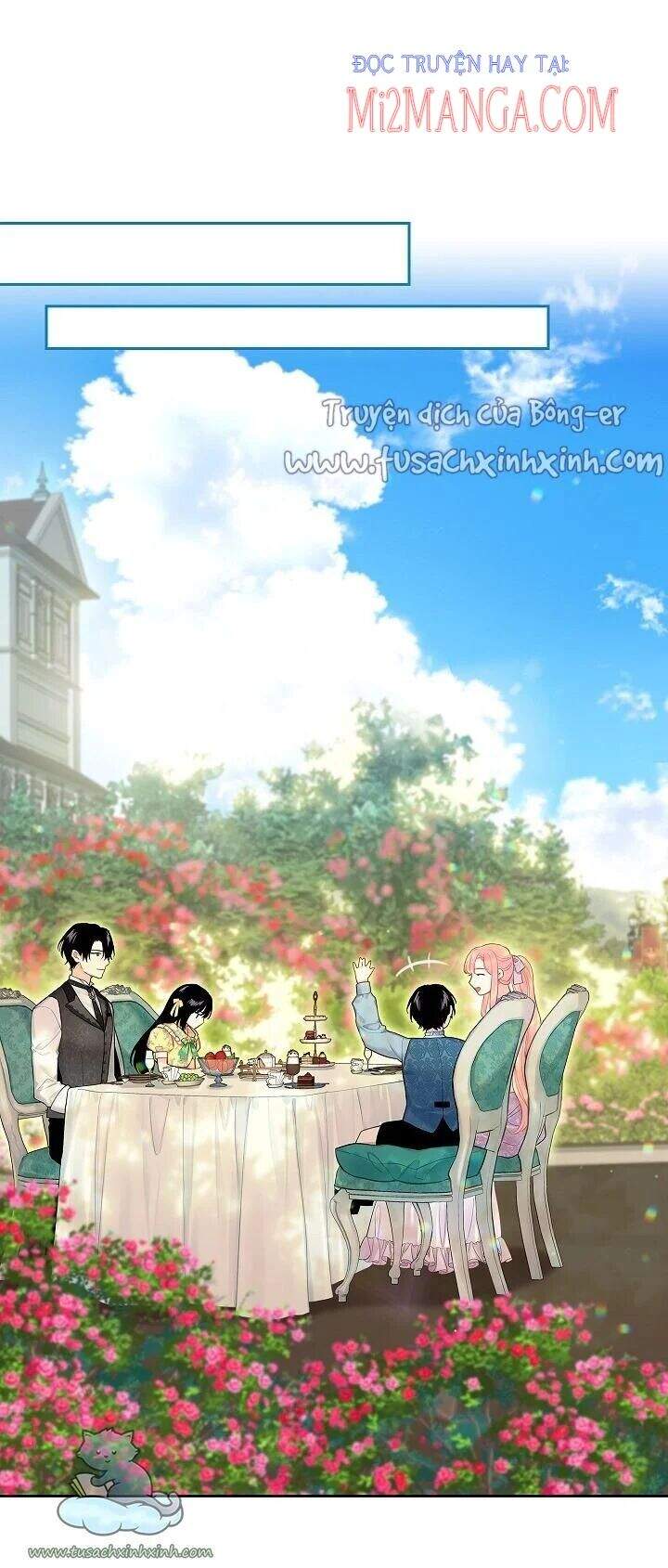 Trọng Sinh Trở Thành Hoàng Phi - Chương 205 - Trang 45